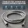 Cefito 10 Inch Dual Shower Head System with 3 Function Handheld Spray, 304 Stainless Steel Rail and 1.5m Hose