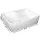 Cefito High Gloss Nano Glazed Ceramic Bathroom Basin - 48x38cm Vanity Sink, Scratch & Heat Resistant, Eco-Friendly