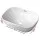 Cefito Bathroom Basin Vanity Sink - 46x33cm Oval, Nano Glazed Ceramic, High Gloss, Heat & Scratch Resistant, White