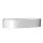 Cefito Bathroom Vanity Sink, Nano-Glazed Ceramic, 52x31cm, White, Modern Round Basin, Durable & Hygienic Design