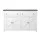 Artiss Buffet Sideboard Storage Cabinet 140cm with 2 Drawers, Adjustable Shelf and Soft-Closing Hinges Black