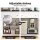 Artiss Buffet Sideboard Storage Cabinet 140cm with 2 Drawers, Adjustable Shelf and Soft-Closing Hinges Black