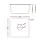 Cefito 38x38cm White Granite Kitchen Sink - Durable Single Bowl, Heat & Scratch Resistant, Easy Clean R15 Corners