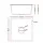 Cefito 45x45cm White Granite Kitchen Sink - Single Bowl, Heat & Scratch Resistant, Food Grade Material, 10-year warranty