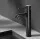 Cefito Matte Black Tall Basin Mixer Tap - 320mm Brass Faucet with 35mm Ceramic Cartridge, Watermark & WELS Certified