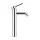 Cefito Bathroom Basin Mixer Tap - Tall Round Chrome Faucet, 320mm, Brass & ABS, 5-Star WELS, Watermark Certified
