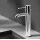 Cefito Bathroom Basin Mixer Tap - Tall Round Chrome Faucet, 320mm, Brass & ABS, 5-Star WELS, Watermark Certified