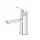 Cefito Bathroom Basin Mixer Tap, Brass & ABS, Chrome Finish, 17.8x12cm, Watermark & WELS Certified, Drip-Free Design