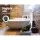 Cefito Chrome Bathroom Basin Mixer Tap - Tall Square Faucet, Drip-Free Ceramic Cartridge, WELS 5-Star, 315mm x 115mm