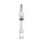 Cefito Kitchen Mixer Tap Pull Out - Chrome, 360° Swivel, 5-Star WELS, Stainless Steel & Brass, 35mm Ceramic Cartridge