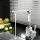 Cefito Kitchen Mixer Tap, Solid Brass & ABS, Chrome Finish, 30cm x 17cm, 360° Swivel, Watermark & WELS Certified