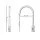 Cefito Kitchen Mixer Tap, Brass & ABS, Chrome Finish, 32.5cm x 17.9cm, 360° Swivel, Watermark & WELS