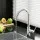 Cefito Kitchen Mixer Tap, Brass & ABS, Chrome Finish, 32.5cm x 17.9cm, 360° Swivel, Watermark & WELS