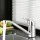 Cefito Chrome Kitchen Mixer Tap - 360° Swivel, Solid Brass, Drip-Free Ceramic Cartridge, Watermark & WELS Approved