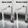 Kitchen Mixer Tap Pull Out Rectangle 2 Mode Chrome Faucet, 360° Swivel, Brass, Stainless Steel, 31.5x27cm, WELS 6 Star