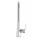 Kitchen Mixer Tap Pull Out Swivel 2 Mode Chrome 304 Stainless Steel Brass ABS 35mm Cartridge WELS 5 Star 40x28cm