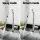 Kitchen Mixer Tap Pull Out Swivel 2 Mode Chrome 304 Stainless Steel Brass ABS 35mm Cartridge WELS 5 Star 40x28cm