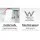 Cefito Allegra Bathroom Basin Mixer Tap, Solid Brass, Chrome Finish, 220x100x200mm, WaterMark & WELS Certified