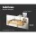 Cefito Allegra Bathroom Basin Mixer Tap, Solid Brass, Chrome Finish, 220x100x200mm, WaterMark & WELS Certified