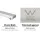 Cefito Chrome Wall Bath Spout: Solid Brass, Anti-Splash Aerator, 180° Swivel, WaterMark Approved, 5-Year Warranty