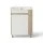 Cefito Vanity Unit 835mm Freestanding Bathroom Cabinet with Side Storage and Ceramic Basin
