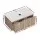 Cefito 900mm Oak Vanity Unit with Basin - Wall-Hung, Eco-Friendly MDF, Sintered Stone Top, Soft-Close Drawer
