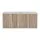 Cefito 900mm Oak Vanity Unit with Basin - Wall-Hung, Eco-Friendly MDF, Sintered Stone Top, Soft-Close Drawer
