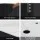 Cefito 900mm Black Timber Vanity Unit – Wall Hung Bathroom Cabinet with Sintered Stone Countertop & Soft-Close Drawer