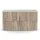 Cefito 900mm Vanity Unit: Wall-Hung Pine Timber Front, Carrara White Stone, Soft-Close Drawers, Moisture-Resistant
