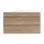 Cefito Bathroom Vanity Unit, E1 MDF, 915mm, Oak/White, Modern Wall-Hung Cabinet with Nano-Glaze Basin & Storage
