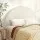 Artiss Grei Double Bed Headboard - Arch Design, Boucle Fabric, 143x117 cm, White, Easy Assembly, 1-Year Warranty