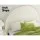 Artiss Grei Double Bed Headboard - Arch Design, Boucle Fabric, 143x117 cm, White, Easy Assembly, 1-Year Warranty