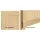 Artiss Bed Head Headboard Double, Rattan & Pine Wood, Rustic Boho Style, 141x4x110cm, Easy Assembly, 1-Year Warranty