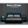Artiss Cole Queen Size Bed Frame with LED Lights, Black PVC Leather, Gas Lift Storage, Steel & Wood Construction