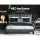 Artiss Neo Queen Bed Frame - Grey Faux Linen, High-Density Foam, Sturdy Wood & Metal, Easy Assembly