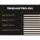 Artiss Toki King Size Bed Frame Gas Lift Base Grey Faux Linen Upholstered Storage Platform Wooden Slats Sturdy Design