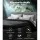 Artiss Vanke Double Size Bed Frame Grey Upholstered Faux Linen, Tufted Headboard, Solid Wood Slats, Sturdy Metal Frame