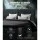 Artiss Avio Double Bed Frame Grey Charcoal, Faux Linen Upholstery, Tufted Headboard, 4 Storage Drawers, 203x148.5cm