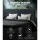 Artiss Avio Queen Bed Frame Charcoal Faux Linen with 4 Storage Drawers, Tufted Headboard, Sturdy Steel Base