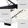 Artiss Tiyo Queen Size Gas Lift Bed Frame - White PVC Leather, Tufted Headboard, Storage, Heavy-Duty, Easy Assembly