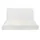 Artiss Queen Boucle Fabric Vacuum Compressed No Assembly Bed Frame with Foam Headboard 170x212cm Washable Cover
