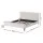 Artiss Bed Frame, Faux Linen, King Size, Beige, 222.5x195x104cm, Cosy & Sturdy Design, Easy Assembly, Aussie Standard