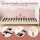Artiss Kids AU King Single Upholstered Bed Frame Bear Ear Headboard Beige White Child Safe PVC Leather