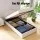 Artiss ELLA King Single Gas Lift Bed Frame Boucle Fabric Upholstered Storage Base with Padded Headboard Beige