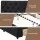 Artiss King Upholstered Bed Frame with Velvet Finish, 3 Storage Drawers, USB Type-C Charging Ports, Pine Wood Structure