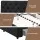 Artiss King Upholstered Bed Frame with Velvet Finish, 3 Storage Drawers, USB Type-C Charging Ports, Pine Wood Structure