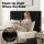 Artiss Queen Upholstered Velvet Storage Bed Frame with 3 Drawers and USB Type C Charging Station 165x222x110cm