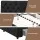 Artiss Queen Upholstered Velvet Storage Bed Frame with 3 Drawers and USB Type C Charging Station 165x222x110cm