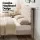 Artiss Queen Bed Frame with Storage Adjustable Headboard Charging Ports Beige Linen 300kg Capacity