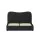 Artiss DARA Double Size Bed Frame Boucle Upholstered, Padded Headboard, Pine Wood Slat Support, Black, Sturdy Design